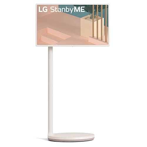 LG 27-Inch Class StanbyMe 1080p-Portable Touch-Screen-Monitor