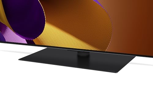 LG 55-Inch Class OLED evo G4 Series Smart TV 4K Processor Flat Screen with Magic Remote AI-Powered with Alexa Built-in (OLED55G4SUB, 2024)