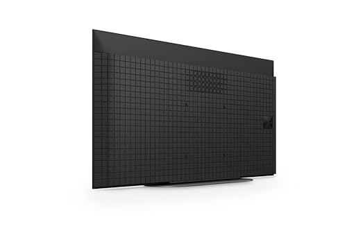 Sony 42 Inch 4K Ultra HD TV A90K Series: BRAVIA XR OLED Smart Google TV with Dolby Vision HDR and Exclusive Features for The Playstation® 5 XR42A90K- Latest Model,Black