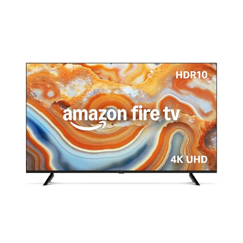 All-new Amazon Fire TV 50" 4-Series 4K UHD smart TV, stream live TV without cable, 2024 release