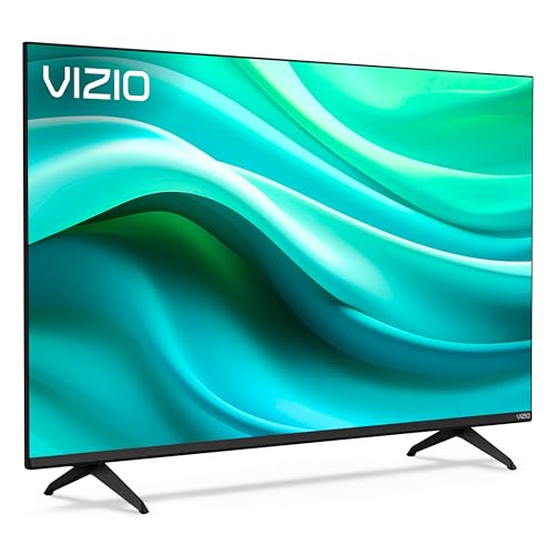 VIZIO 32-inch HD 720p LED Smart TV w/Alexa Compatibility, Google Cast Built-in, Bluetooth Headphone Capable (VHD32M-08, New)