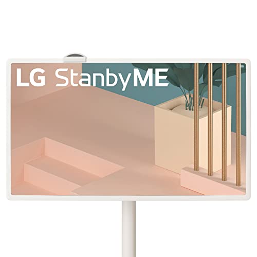 LG 27-Inch Class StanbyMe 1080p-Portable Touch-Screen-Monitor