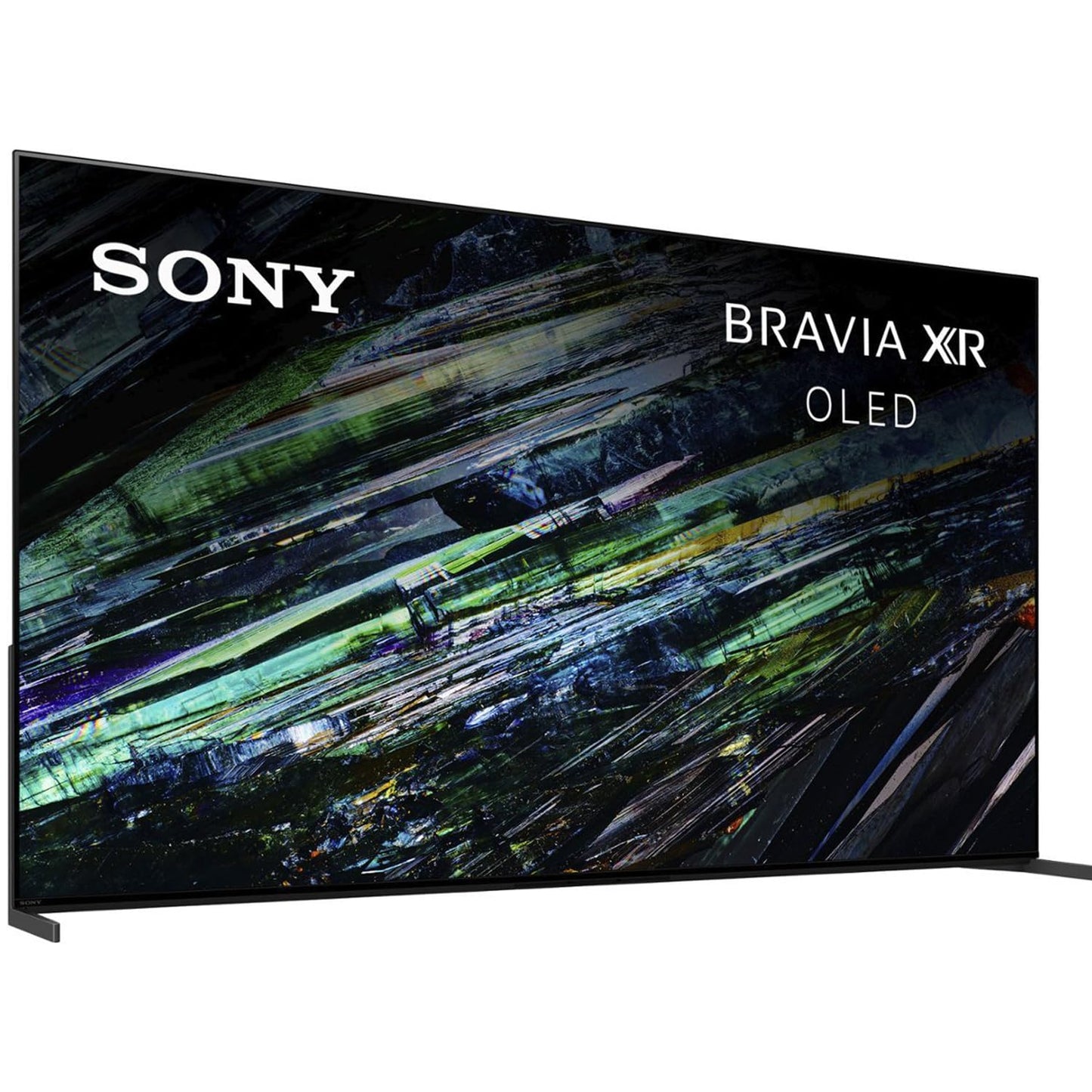 Sony XR65A95L BRAVIA XR A95L 65 inch QD-OLED 4K HDR Smart Google TV 2023 Bundle with Deco Gear 4K HDMI 2.0 Cable w/Pure Copper Conductors x2 & CPS Exclusive 50 Month Protection Pack (BEACH-CPS-504000)