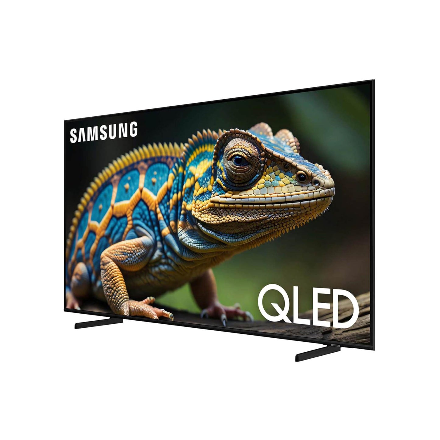 SAMSUNG 75-Inch Class QLED 4K Q60D Series Quantum HDR Smart TV w/Object Tracking Sound Lite, Motion Xcelerator, Slim Design, Gaming Hub, Alexa Built-in (QN75Q60D, 2024 Model)