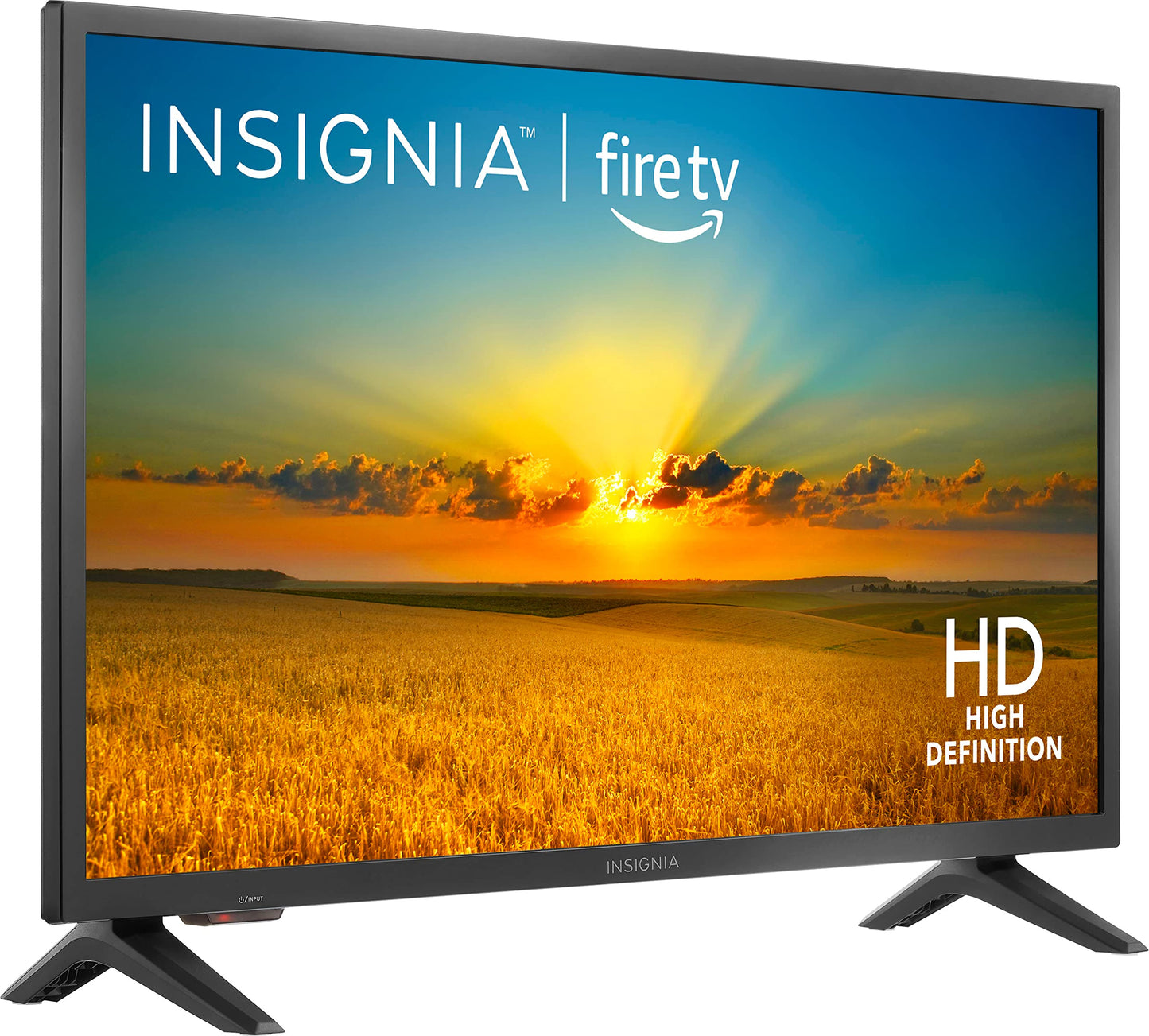 INSIGNIA 32-inch Class F20 Series Smart HD 720p Fire TV with Alexa Voice Remote (NS-32F201NA23)